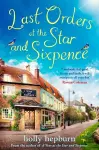 Last Orders at the Star and Sixpence cover