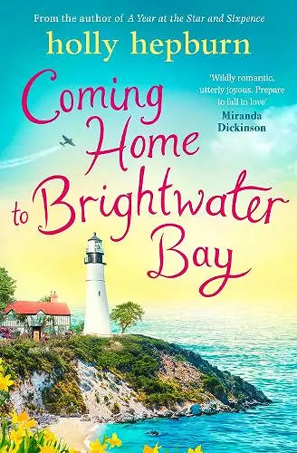 Coming Home to Brightwater Bay cover