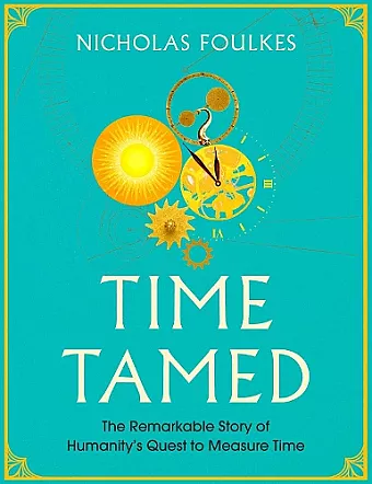 Time Tamed cover