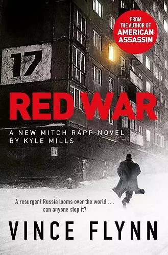 Red War cover