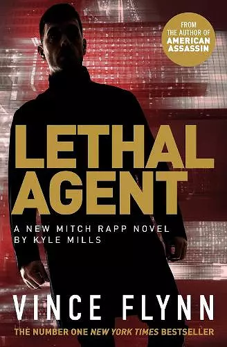 Lethal Agent cover