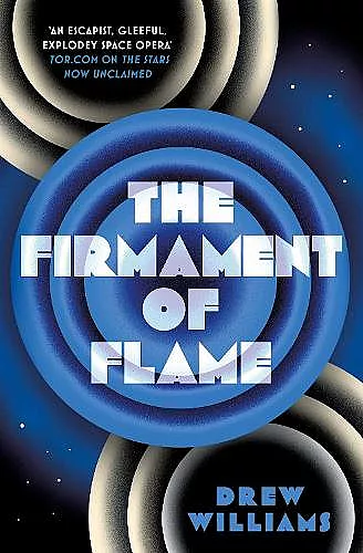 The Firmament of Flame cover