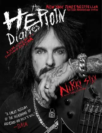 The Heroin Diaries cover