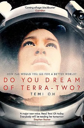 Do You Dream of Terra-Two? cover