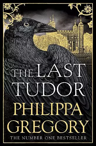 The Last Tudor cover