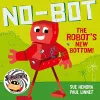 No-Bot the Robot's New Bottom cover