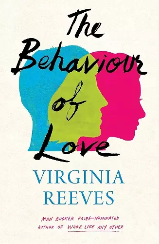 The Behaviour of Love cover