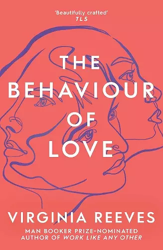 The Behaviour of Love cover