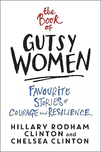 The Book of Gutsy Women cover
