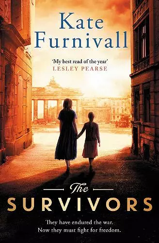 The Survivors cover