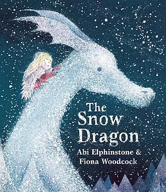 The Snow Dragon cover