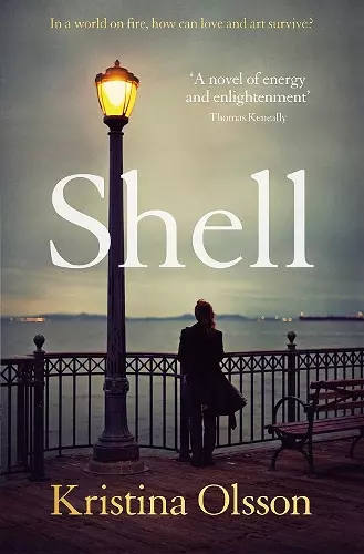 Shell cover