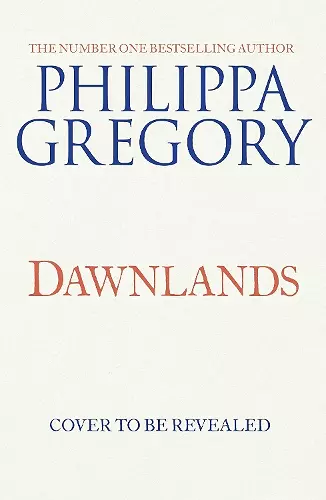 Dawnlands cover