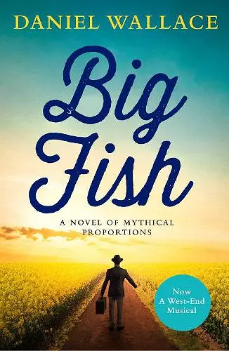 Big Fish cover