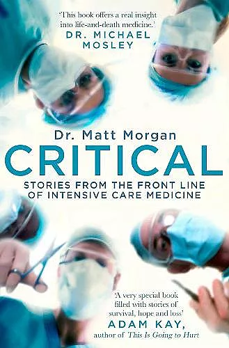 Critical cover