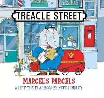 Marcel's Parcels cover