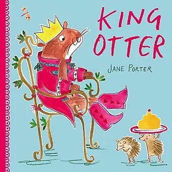 King Otter cover