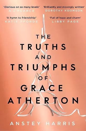 The Truths and Triumphs of Grace Atherton cover