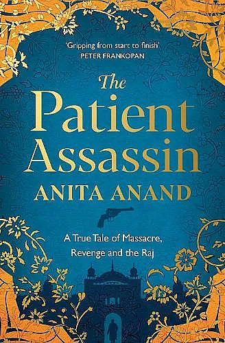 The Patient Assassin cover
