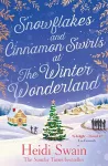 Snowflakes and Cinnamon Swirls at the Winter Wonderland cover