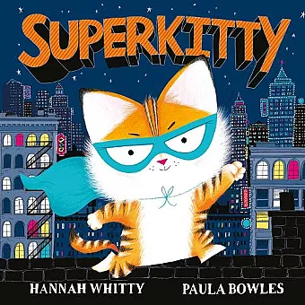 Superkitty cover