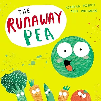 The Runaway Pea cover