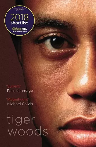 Tiger Woods cover