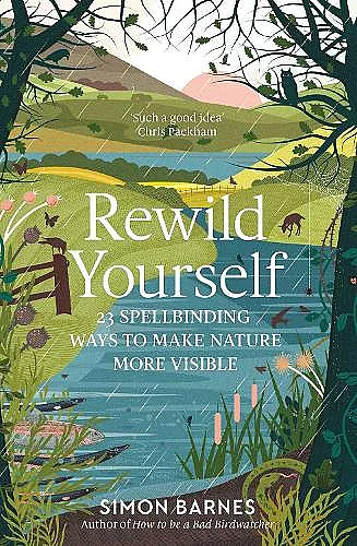 Rewild Yourself cover