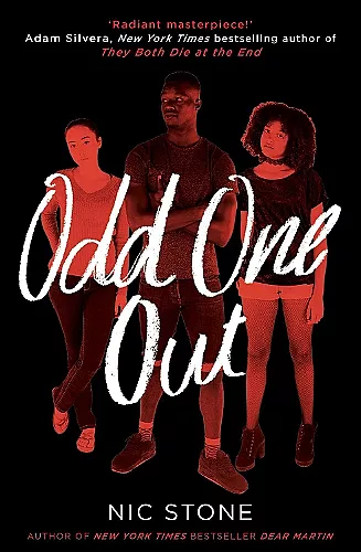 Odd One Out cover