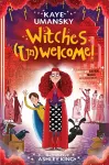 Witches (Un)Welcome cover