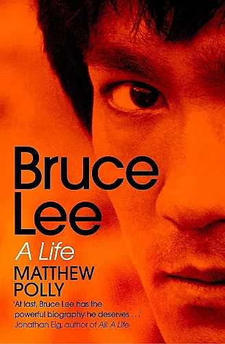 Bruce Lee cover