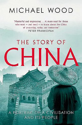 The Story of China cover