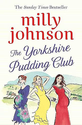 The Yorkshire Pudding Club cover