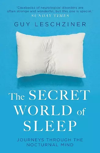 The Secret World of Sleep cover