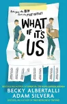 What If It's Us cover
