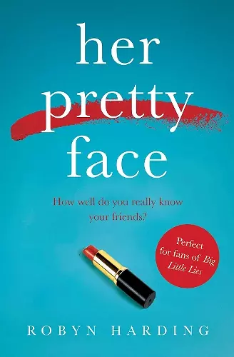 Her Pretty Face cover
