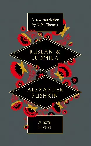 Ruslan and Ludmila cover