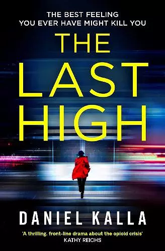 The Last High cover