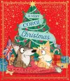A Very Corgi Christmas cover