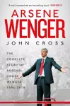 Arsene Wenger cover