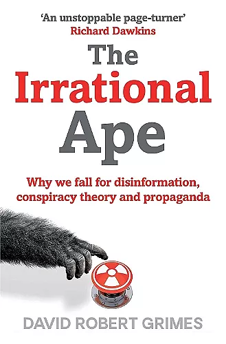 The Irrational Ape cover