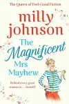 The Magnificent Mrs Mayhew cover