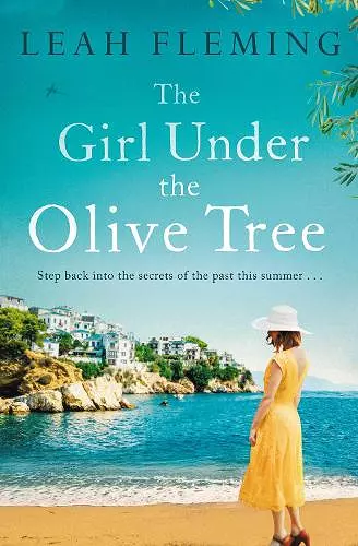 The Girl Under the Olive Tree cover