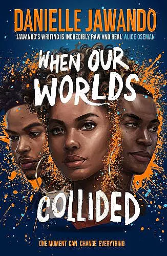 When Our Worlds Collided cover