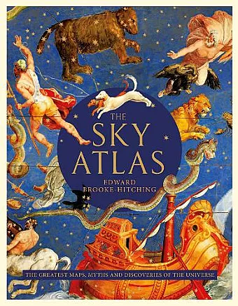 The Sky Atlas cover