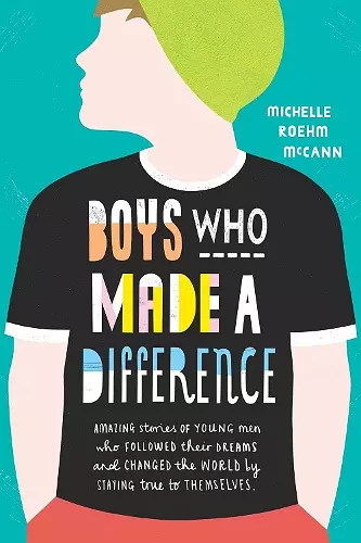 Boys Who Made A Difference cover