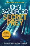 Secret Prey cover