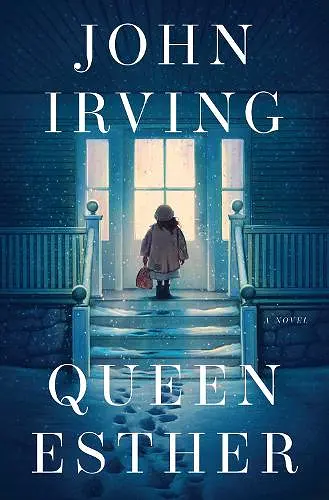 Queen Esther cover