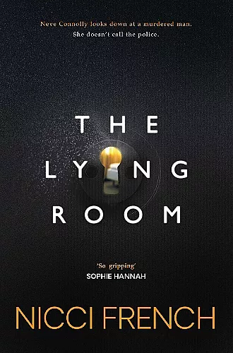 The Lying Room cover