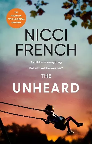 The Unheard cover